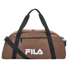 휠라 스포츠 더플백, 브라운, 1개