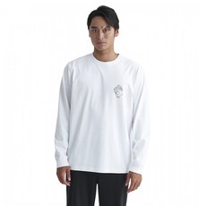 QUIKSILVER 男款 X BLANK CANVAS 長袖T恤 QE11LT117NVY