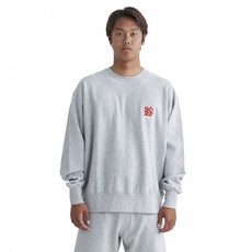 QUIKSILVER 男士寬鬆版型運動衫 QE11LT136HTR