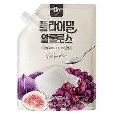 플라이밀 저칼로리 알룰로스 분말, 1개, 300g