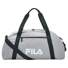 휠라 스포츠 더플백, 라이트 그레이, 1개