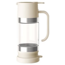 마리슈타이거 프로피 허니 앤 시럽 디스펜서 260ml, 아이보리, 1개 아이보리, 1개