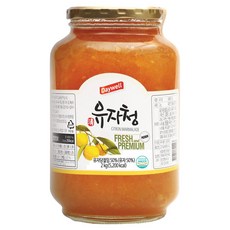 Daywell 柚子清, 1個, 1入, 2kg