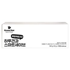 그린너트 스마트세이브 하루견과 30p, 540g, 1개