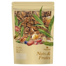Green Nut 烤胡桃, 1kg, 1個