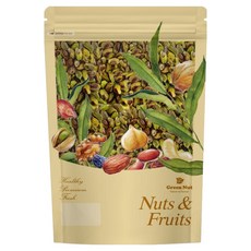 Green Nut 去殼開心果, 1kg, 1個