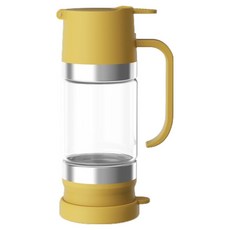 마리슈타이거 프로피 허니 앤 시럽 디스펜서 260ml, 옐로우, 1개