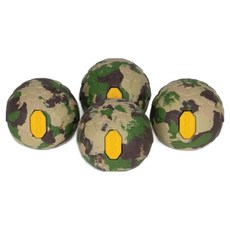헬리녹스 비브람 볼핏 55mm, 필드 카모, 4개