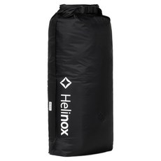 Helinox 單層防水袋, 黑色