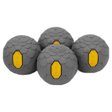 헬리녹스 비브람 볼핏 45mm, 그레이, 4개
