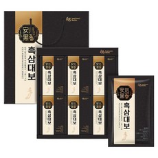 DAESANG Wellife 黑參大補 24入, 1個, 960ml