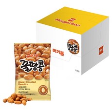 머거본 꿀땅콩 12p, 480g, 1개