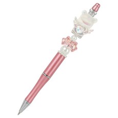 데일리데코 DIY 볼펜꾸미기 세트, 오로라 베어, 1세트