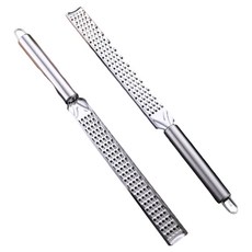 아워웍스 긴형 치즈그레이터, 2개