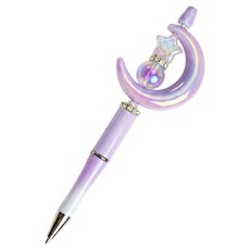 데일리데코 DIY 볼펜꾸미기 세트, 미스틱 문, 1세트