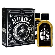 마녀의부엌 휴대용 알룰로스, 2개, 140g