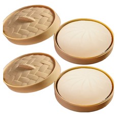 MaDaKkuMi 鬆軟大餃子捏捏樂 紓壓療癒小物 大型, 01 白色, 2個