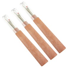 JSTrading 리퍼 실뜯개, 밤색, 3개