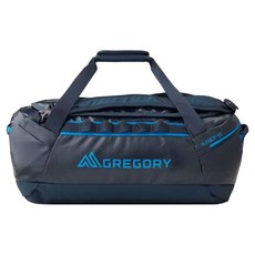그레고리 알파카 40 접이식 더플백, 슬레이트 블루, 1개