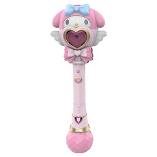 Winnie Connie 旋律自動泡泡棒, 混合顏色, 1個