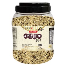 한음미가 저당한끼 혼합곡, 2kg, 1개