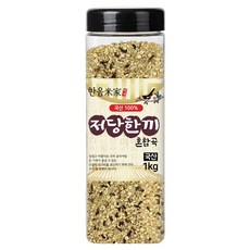 한음미가 저당한끼 혼합곡, 1kg, 1개