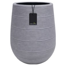 도시정원 대형 인테리어 PP 029 화분 3050, 그레이, 1개