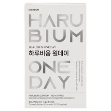 에버바이오 하루비움 원데이, 4개, 1세트