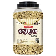 한음미가 저당한끼 혼합곡, 4kg, 1개