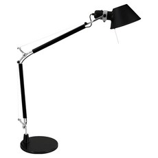 아르떼미데 톨로메오 테이블 스탠드 조명, Black