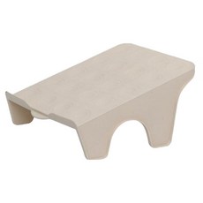 MARKETPIA 鞋子整理 2層運動鞋收納架, 北歐米, 4個