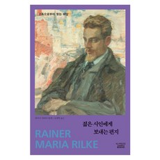 젊은 시인에게 보내는 편지, 라이너 마리아 릴케 저/김재혁 역, 고려대학교출판부 라이너 마리아 릴케 저/김재혁 역, 고려대학교출판부