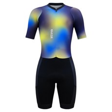 RERUN 男款 LERUN 極光自行車服