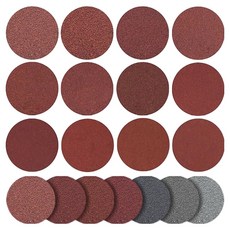 OON 원형 사포 샌딩 페이퍼 19종, 1개