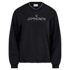 SPYDER 女款輕盈V領Piste T恤 SPLPCNRL354W