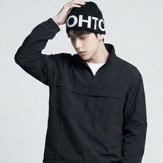 BLUEForce 男款Jenoken套頭風衣寬鬆版T恤 團體服