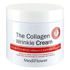 MediFlower 台灣公司貨 膠原蛋白緊緻保濕霜, 1件, 250ml