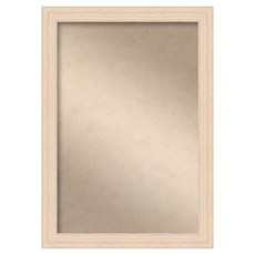 알베로 우드 108조각용 직소 퍼즐액자 18 x 25 cm, 라떼, 1개