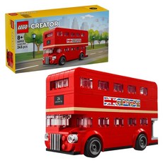LEGO 其他 倫敦巴士 40953, 1套