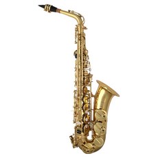 Moller 中音薩克斯風 GERMANE-27, 金色, 1個