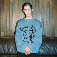 cavish 男女通用 61ROAD 針織毛衣