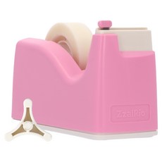 잘잘리오 쁘띠 어린이 안전 테이프 디스펜서, 02 피치 핑크, 1개