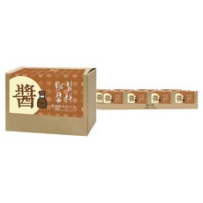 樂活e棧 秘製醬料包 9包 + 風味醬油醋 9包, 225g, 22個