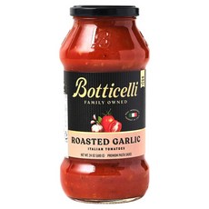 BotticelliFoods 烤蒜義大利麵醬, 680g, 1個
