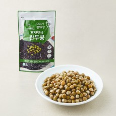 엉클탁 대구농산 간편한끼 완두콩, 1개, 150g