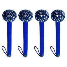 7822 Shop 生活選物 按摩槌 31cm, 藍色, 4個