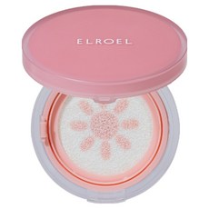 엘로엘 팡팡 톤업 선쿠션 SPF50+ PA++++, 1개, 15g