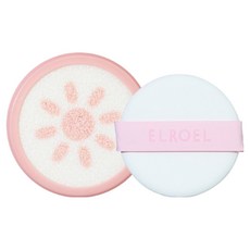 ELROEL Pang Pang 提亮防曬氣墊粉餅 補充蕊 SPF50+ PA++++, 15g, 1個