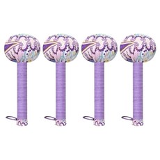 7822 Shop 生活選物 按摩槌 26cm, 紫色, 4個