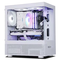포유컴퓨터 2026 게임용 조립PC 코어i5 인텔 14세대 지포스 RTX 5070, 1TB, 32GB, Free DOS, 코어i5-14400F 1TB, 32GB, Free DOS, 코어i5-14400F